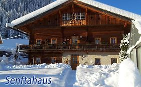 Ferienwohnung Senftahaus